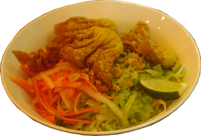 Vietnamese Fried Wonton Dry Mix-Vietnamese Pho/Noodle/Food In Taipei/d~VnpY/d~Vne/d~~