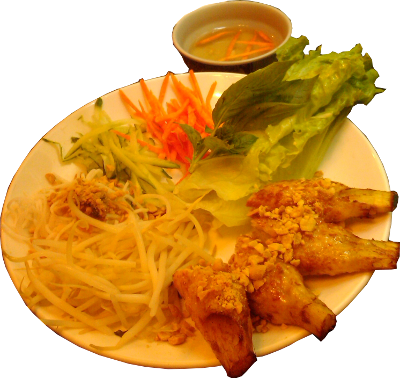 Vietnamese Sugar Cane Shrimp With Vegetables-Vietnamese Pho/Noodle/Food In Taipei/d~VnpY/d~Vne/d~~