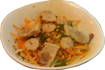 Vietnamese Salad Shrimp Pork-Vietnamese Pho/Noodle/Food In Taipei/d~VnpY/d~Vne/d~~
