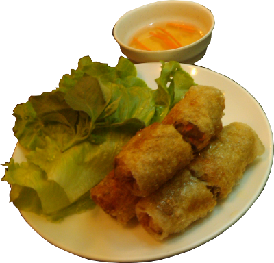 Vietnamese Fried Spring Rolls-Vietnamese Pho/Noodle/Food In Taipei/d~VnpY/d~Vne/d~~