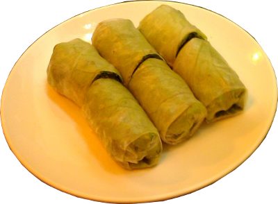 Vietnamese Raw Spring rolls-Vietnamese Pho/Noodle/Food In Taipei/d~VnpY/d~Vne/d~~