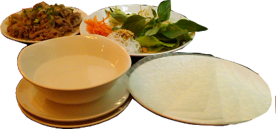 Vietnamese Fried Pork with Hand-Rolled-Vietnamese Pho/Noodle/Food In Taipei/d~VnpY/d~Vne/d~~
