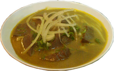 Vietnamese Curry Duck Blood-Vietnamese Pho/Noodle/Food In Taipei/d~VnpY/d~Vne/d~~