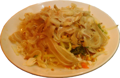 Vietnamese salad-Vietnamese Pho/Noodle/Food In Taipei/d~VnpY/d~Vne/d~~