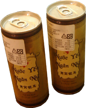 Tremella bird's nest drink-Vietnamese Pho/Noodle/Food In Taipei/d~VnpY/d~Vne/d~~