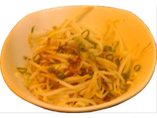 Hot Bean Sprouts