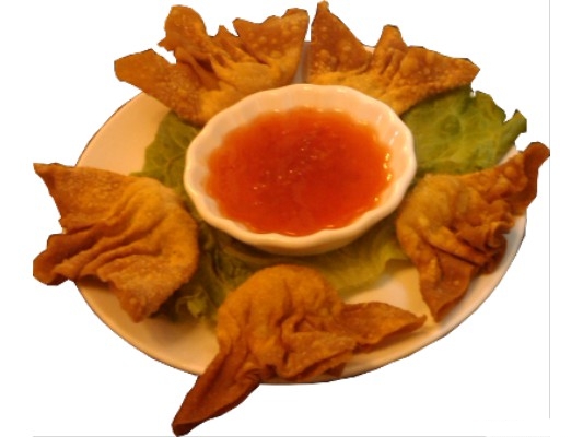 Vietnamese Fried Wonton
