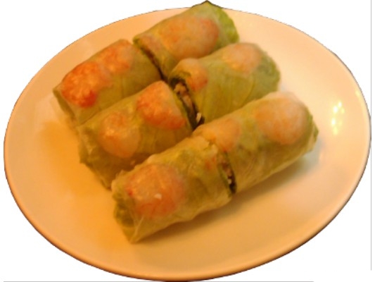 Vietnamese Shrimp Rolls