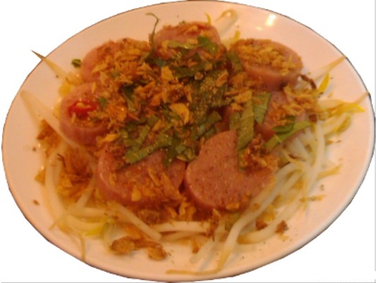 Vietnamese Sour Meat