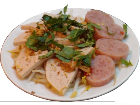 Vietnamese Acid Meat+Fine Routuan (ham)
