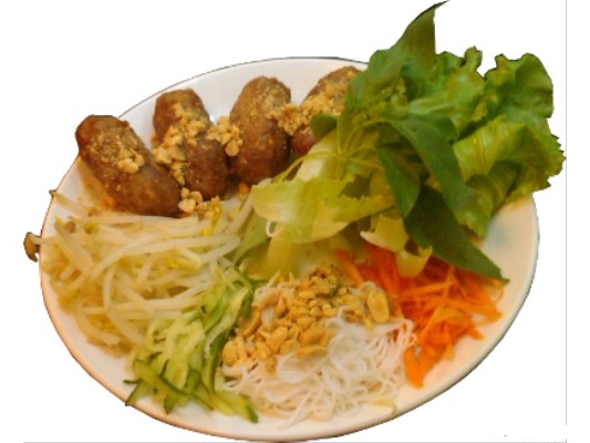 Vietnamese Lemongrass Pork String