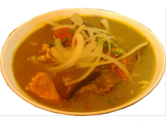 Vietnamese Curry Lamp & Duck Blood Soup/Pho/
Rice
Flour
/Noodle