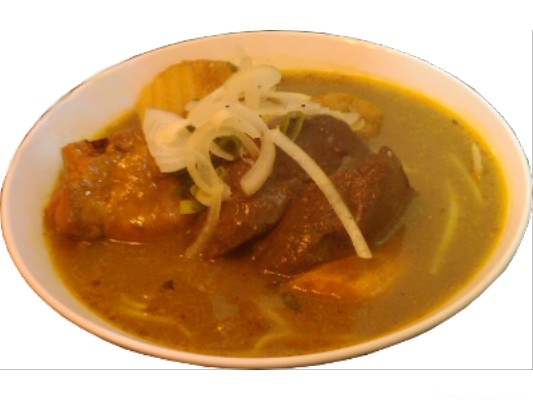 Vietnamese Curry Chicken & Duck Blood Soup/Pho/
Rice
Flour
/Noodle