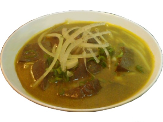 Vietnamese Curry  Duck Blood Soup/Pho/
Rice
Flour
/Noodle