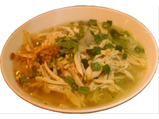 Vietnamese Chicken soup /Pho/
Rice
Flour
/Noodle