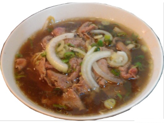 Vietnamese fresh beef soup /Pho/
Rice
Flour
/Noodle