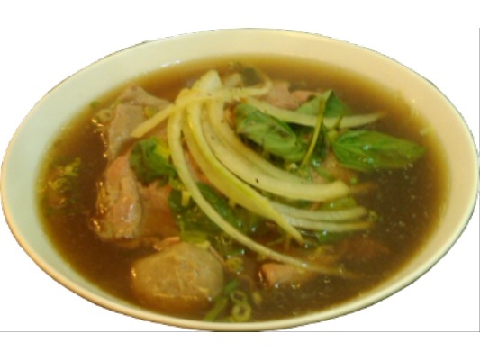 Vietnamese beef ball soup /Pho/
Rice
Flour
/Noodle
