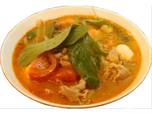 Hot And Sour  Pork & Sea Food soup /Pho/
Rice
Flour
/Noodle