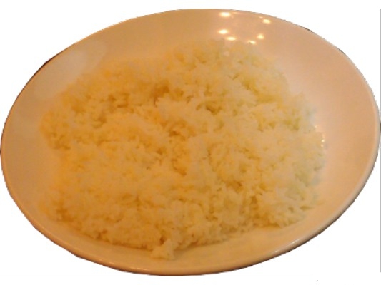 lain Cooked Rice