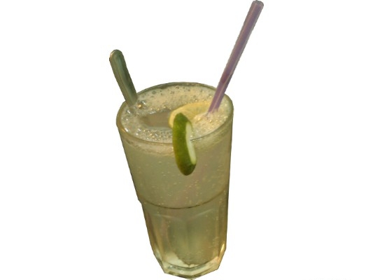 Vietnamese Lemon Soda