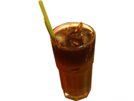 Vietnamese Coffee (Ice)